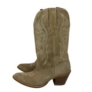 Idyllwind Fueled by MIranda Lambert Tan Western Boots Women's 11 CW